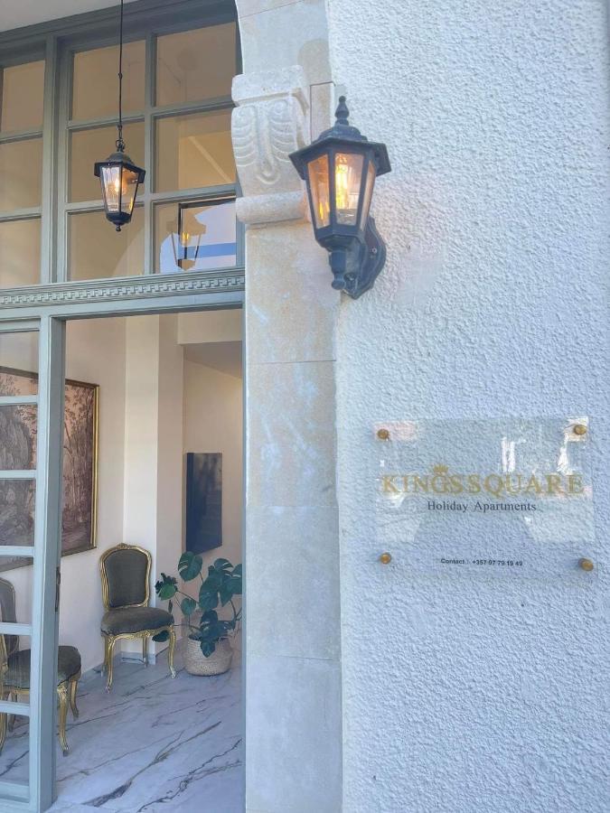 Kings Square Holiday Apartments Polis Zewnętrze zdjęcie